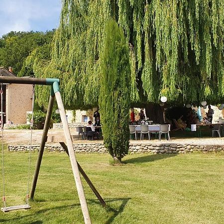 Le Jas Des Cimes, Maison De Hauts Vols Mison Exterior foto