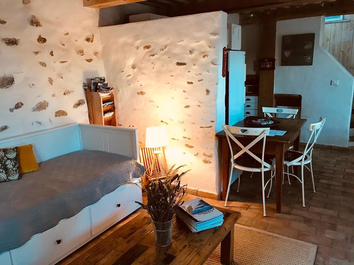 Le Jas Des Cimes, Maison De Hauts Vols Mison Exterior foto
